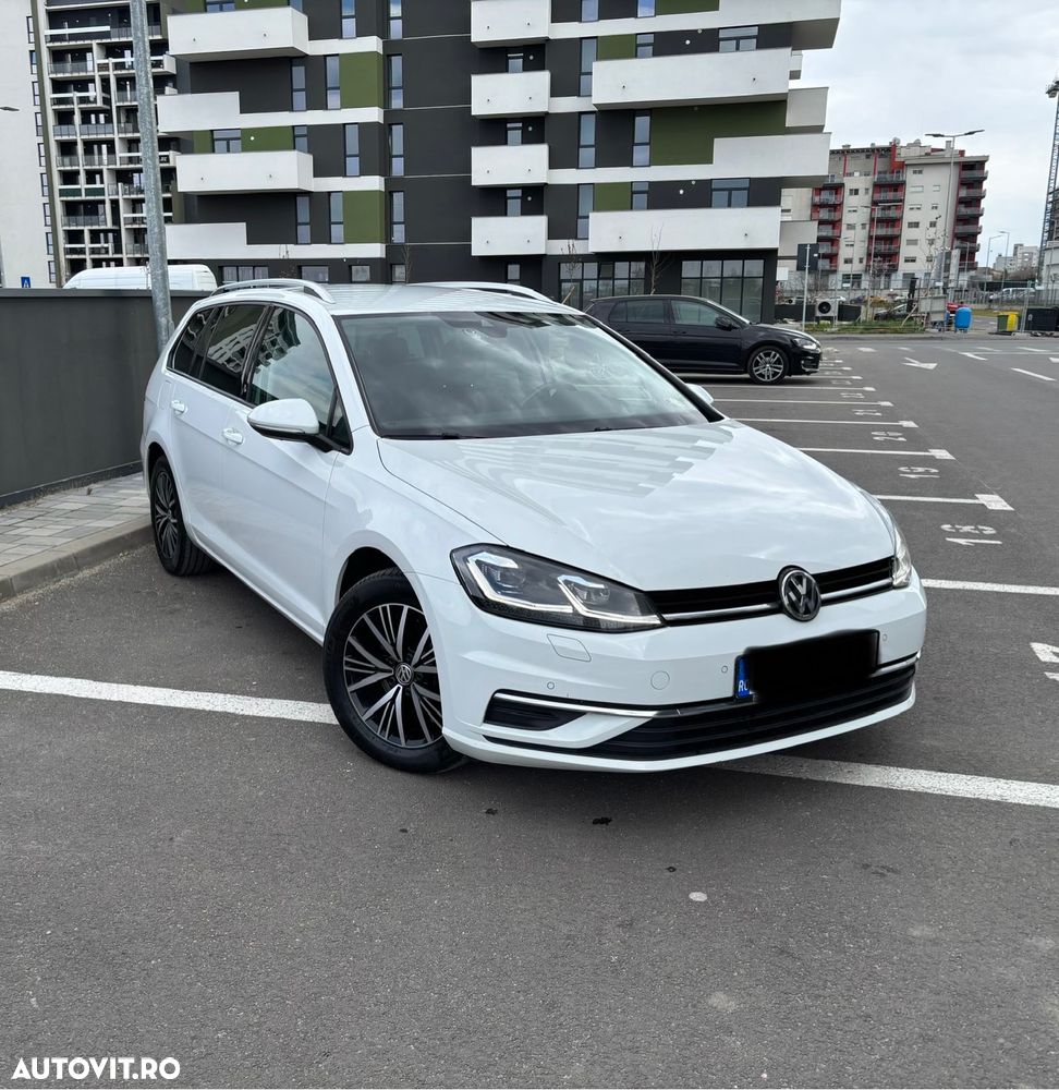 Volkswagen Golf 1.6 TDI DSG Highline - 3