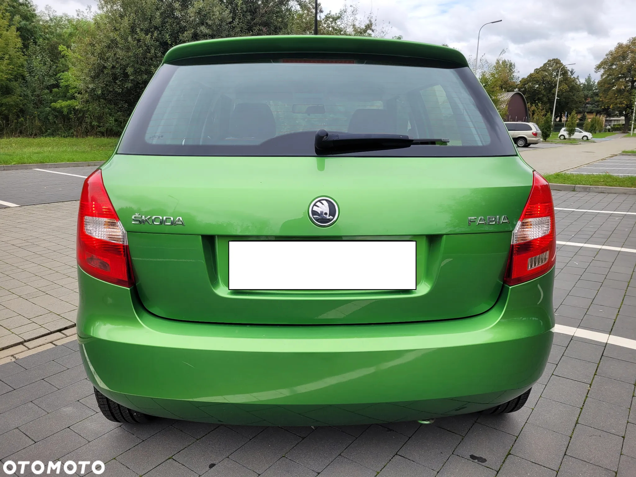 Skoda Fabia 1.2 12V Classic - 7