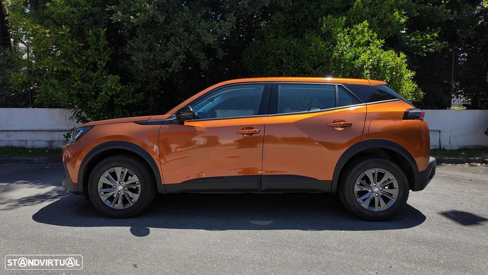 Peugeot 2008 PureTech 130 EAT8 GT - 16