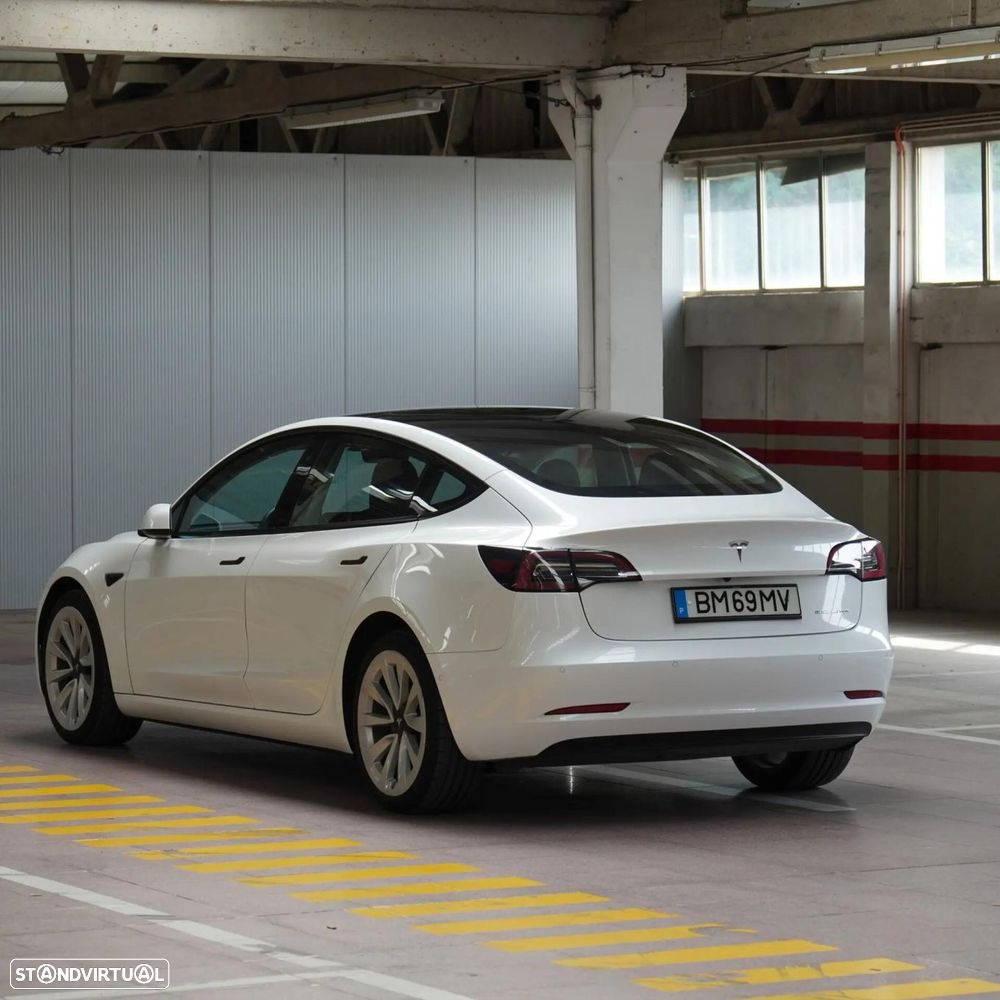 Tesla Model 3 Long Range RWD - 8