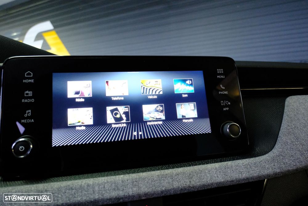 Skoda Kamiq 1.0 TSI Ambition DSG - 21