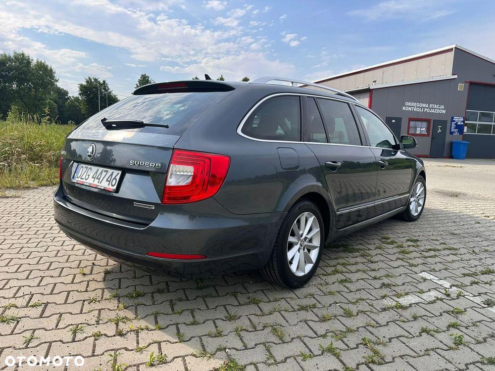 Skoda Superb - 6