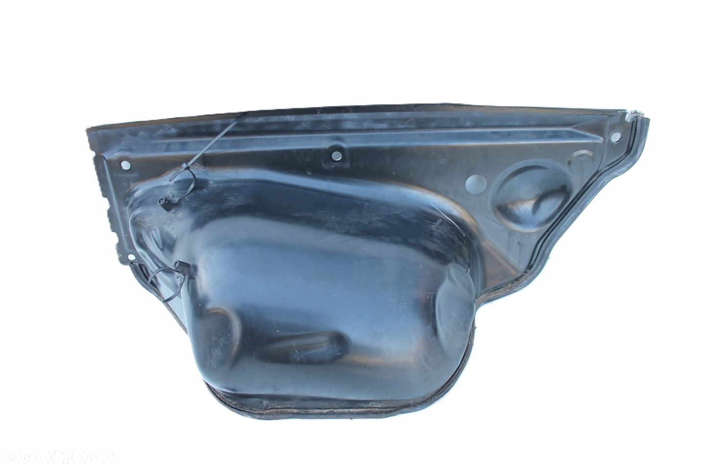 AUDI A4 B8 3.0 TDI LIFT OSŁONA TERMICZNA ŚCIANA GRODZIOWA 8K0804165D - 3