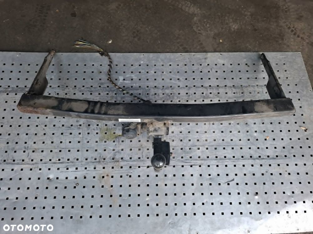 HAK HOLOWNICZY SKODA OCTAVIA III KOMBI 5E9 - 3