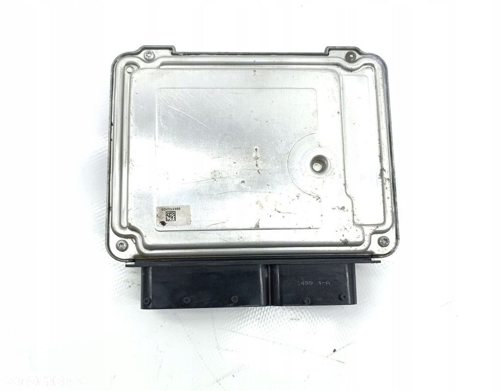 KOMPUTER SILNIKA STEROWNIK SEAT LEON II 1.9 TDI 03G906021SC - 3