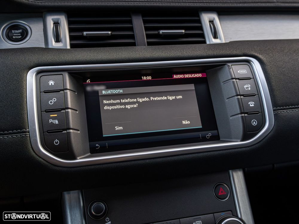Land Rover Range Rover Evoque 2.0 eD4 SE Dynamic - 33