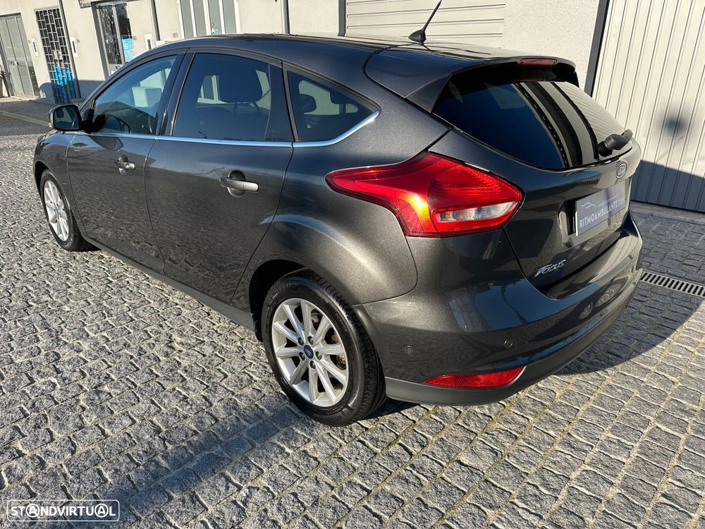 Ford Focus 1.0 SCTi Titanium - 4
