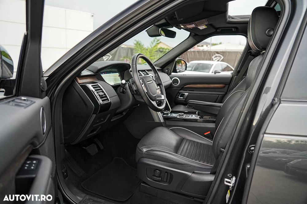 Land Rover Discovery 3.0 L SD6 HSE Luxury - 16