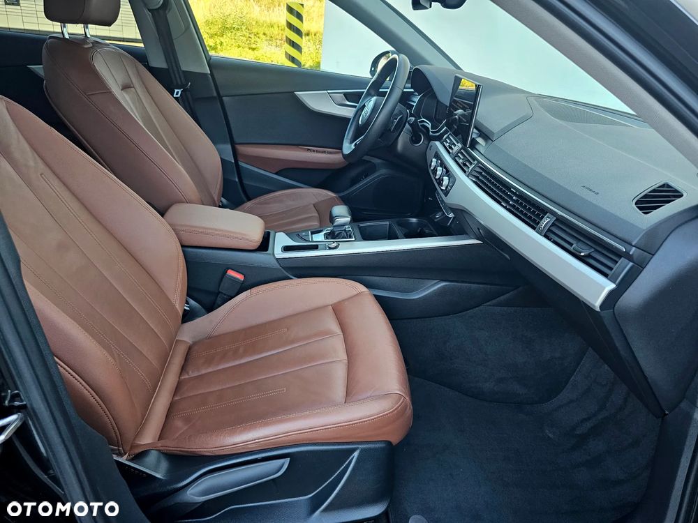 Audi A4 Avant 35 TFSI S tronic - 12