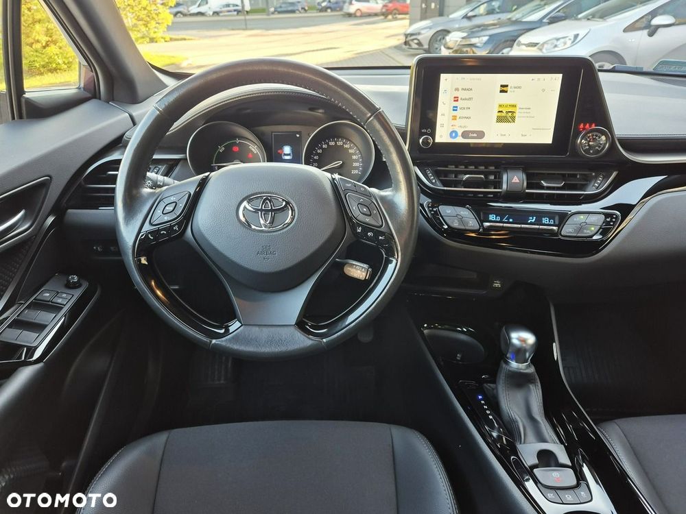Toyota C-HR 1.8 Hybrid GPF Style - 25