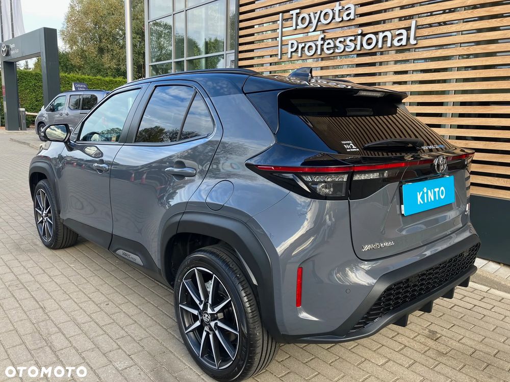 Toyota Yaris Cross Hybrid 1.5 GR Sport - 5
