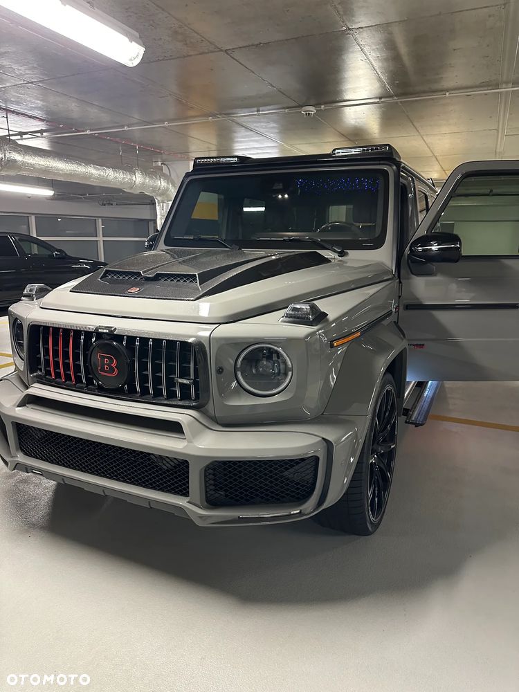Mercedes-Benz Klasa G