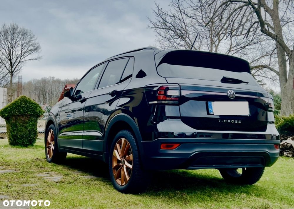 Volkswagen T-Cross - 4