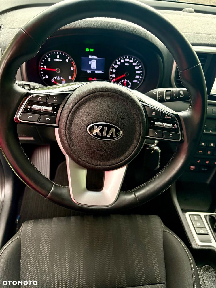 Kia Sportage 1.6 CRDI L 4WD - 27