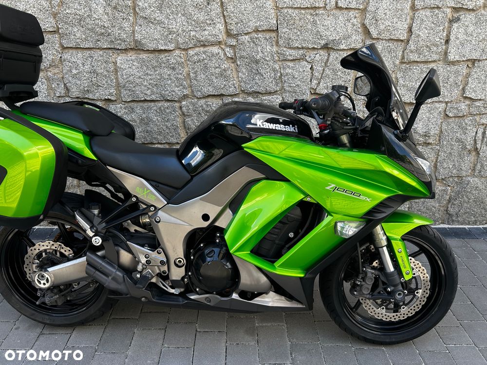 Kawasaki Z - 6