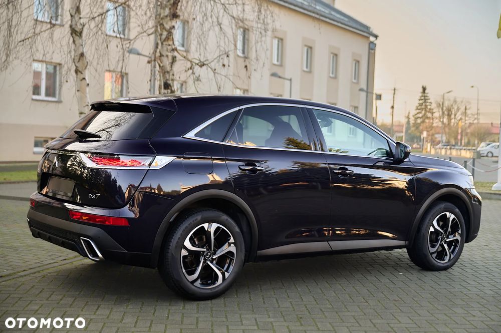 DS Automobiles DS 7 Crossback - 13