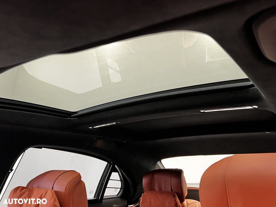 Mercedes-Benz S - 35