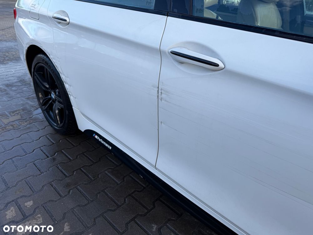 BMW Seria 5 535i - 13