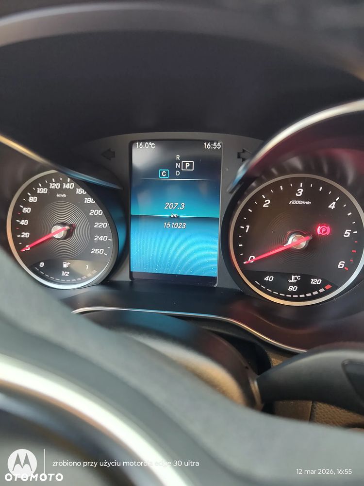 Mercedes-Benz GLC 200 d 4-Matic - 12