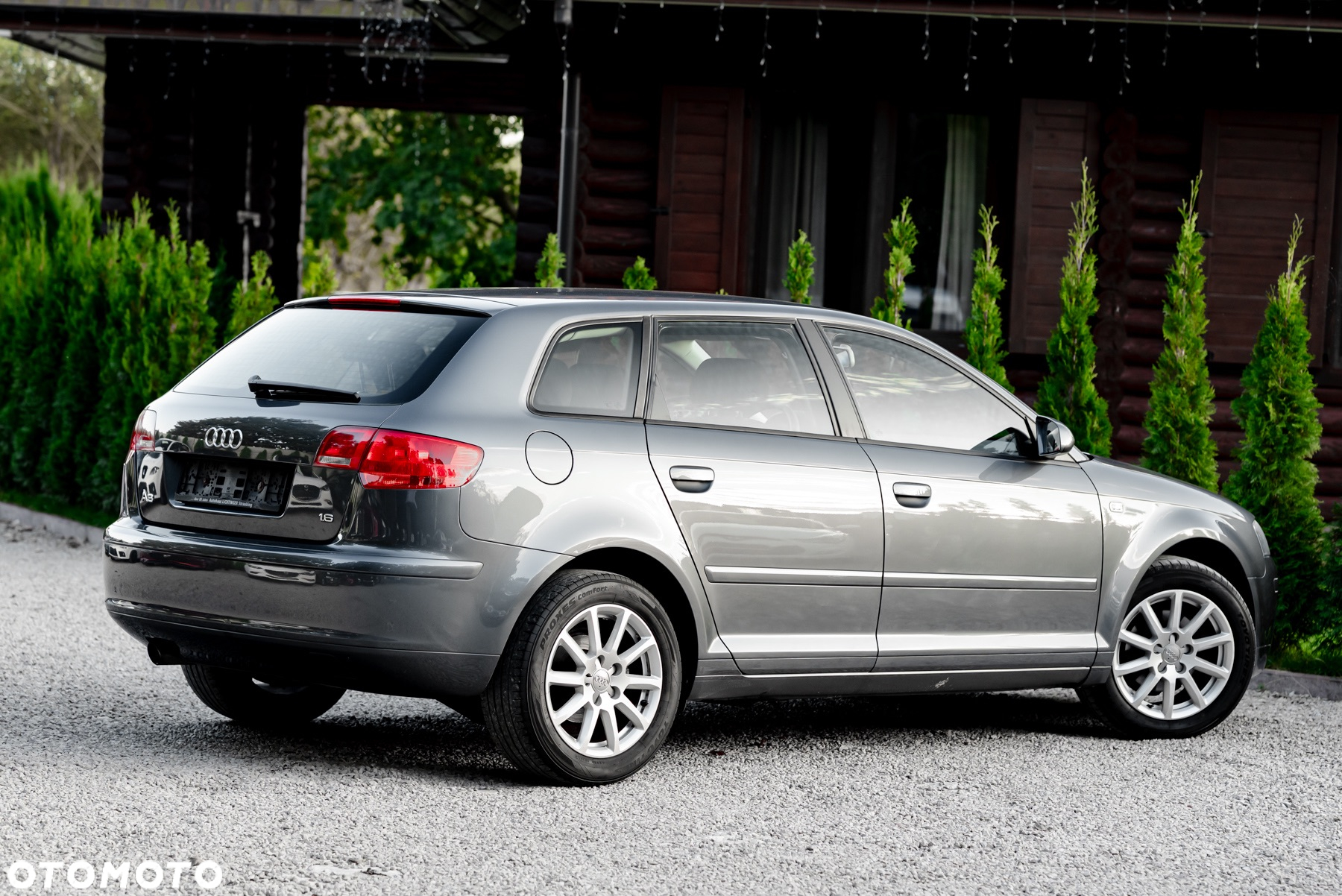 Audi A3 Sportback 1.6 Ambiente - 14
