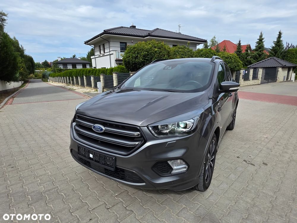 Ford Kuga 2.0 TDCi AWD ST-Line - 9