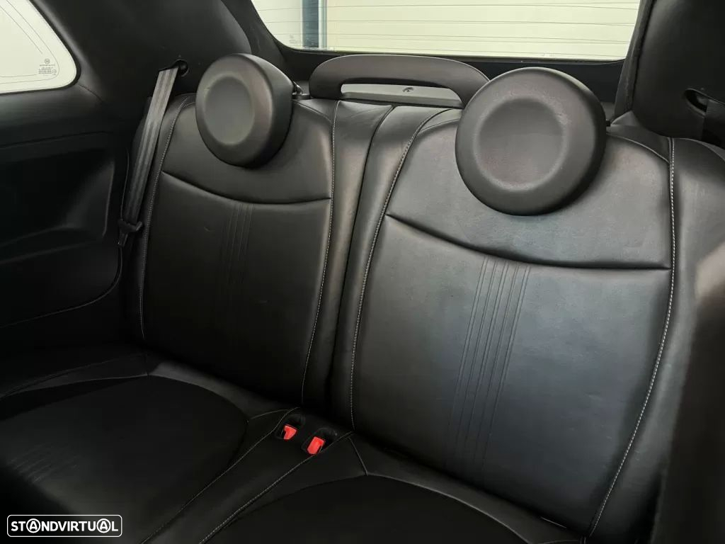 Abarth 500C 1.4 T-Jet - 33
