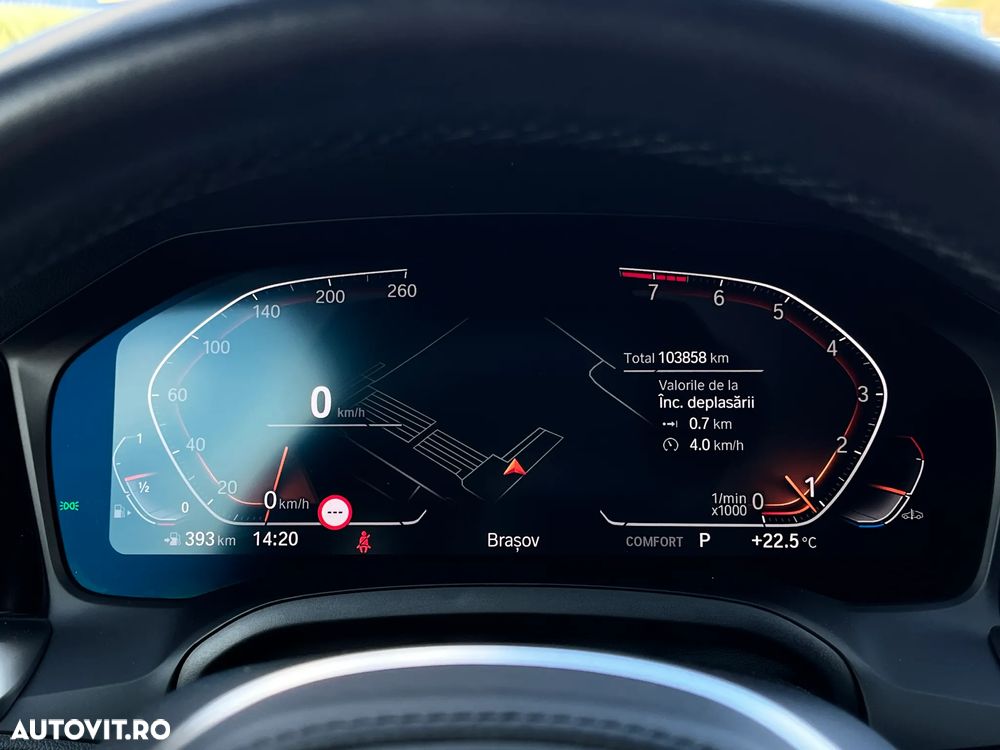 BMW Seria 4 430i M Sport - 15