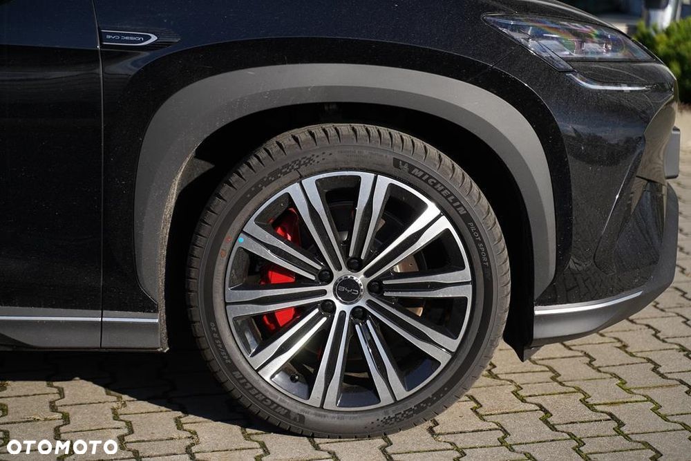 BYD Sealion 7 91.3kWh Excellence AWD - 23