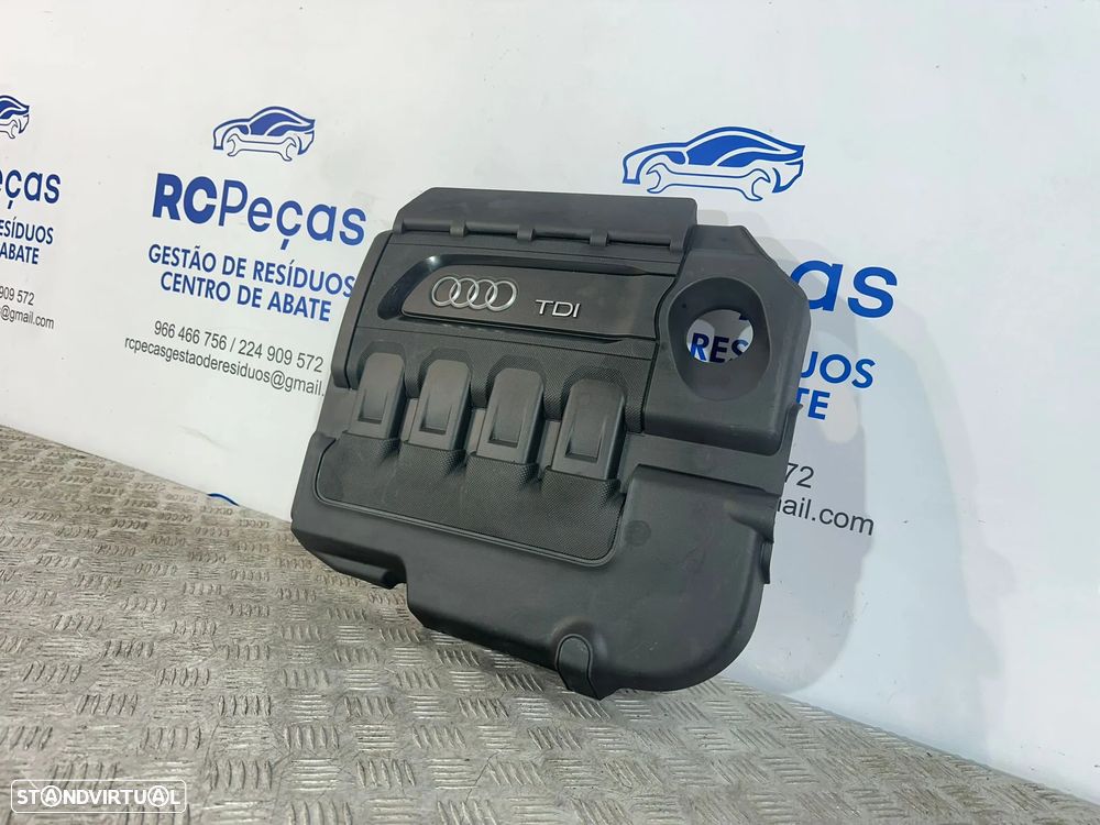 .Tampa Motor Cobertura Original Audi A3 8V 2.0 TDi 04L103925A - 3