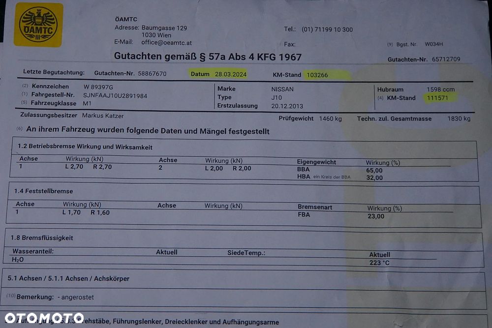 Nissan Qashqai 1.6 I-Way - 38