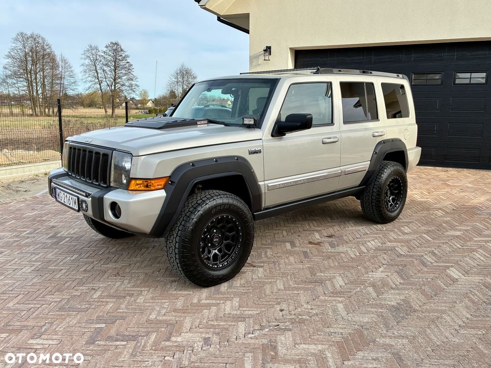 Jeep Commander 5.7 V8 HEMI Automatik Limited - 9