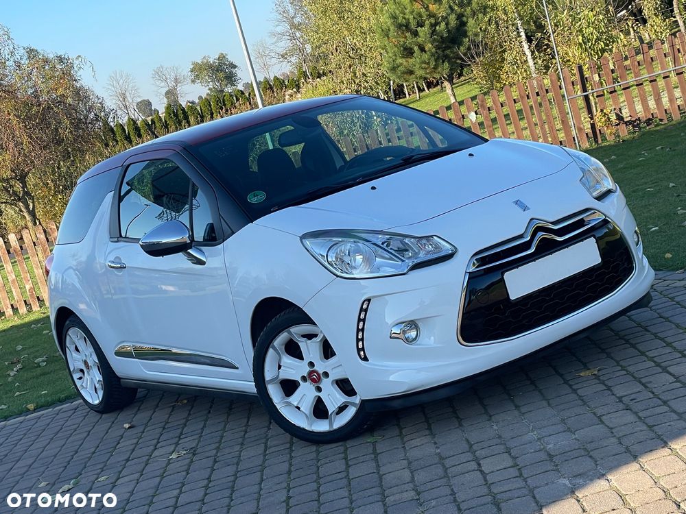 Citroën DS3 - 3
