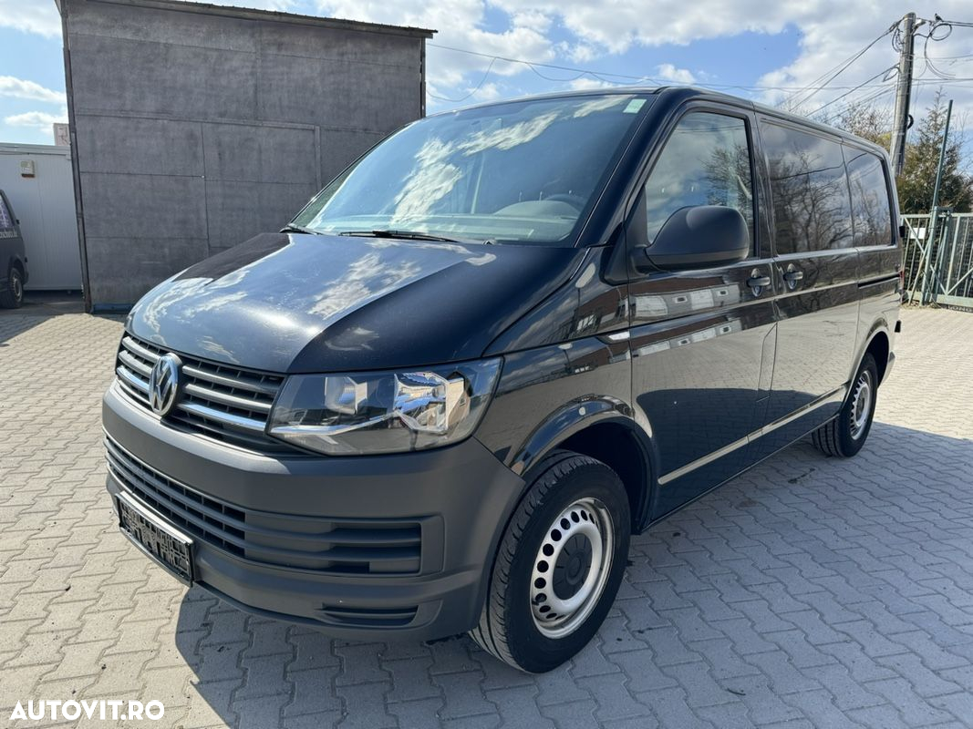 Volkswagen Transporter T6 DSG - 2