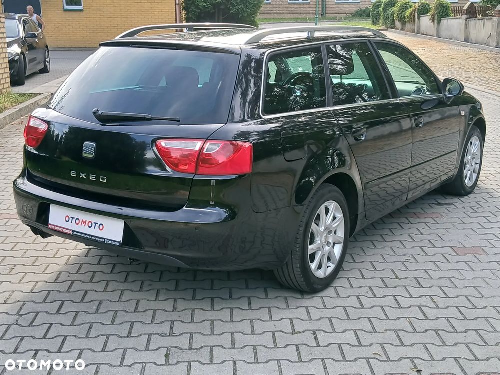 Seat Exeo 2.0 TDI CR Style - 6