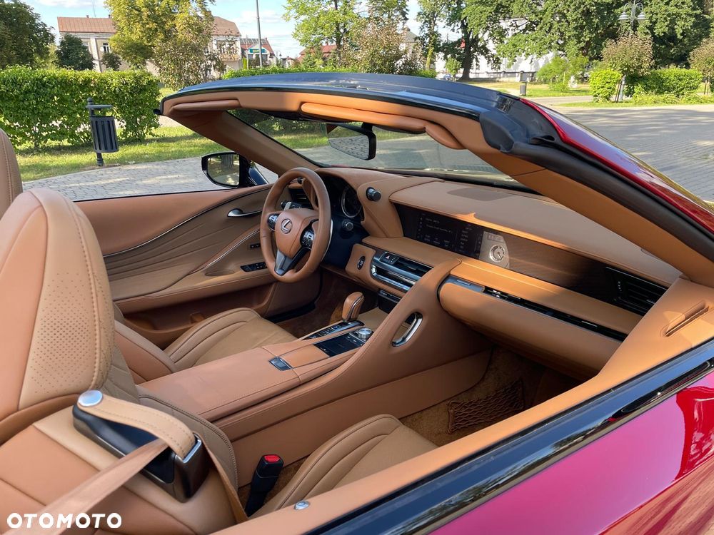 Lexus LC 500 Superturismo - 10