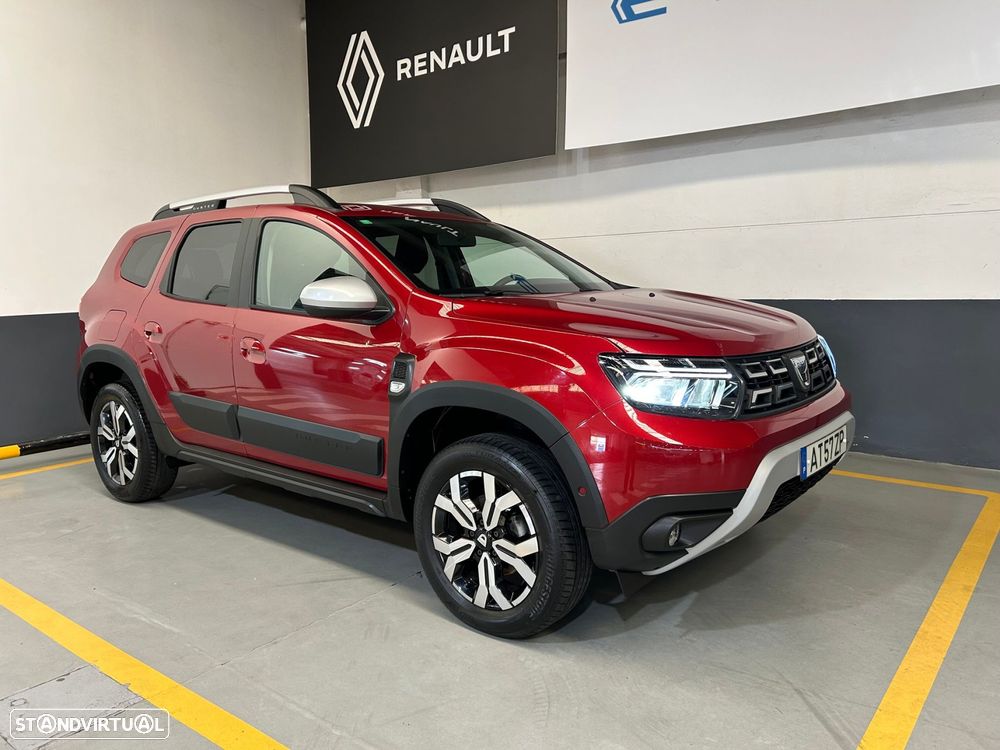 Dacia Duster 1.0 TCe ECO-G Prestige Bi-Fuel - 2