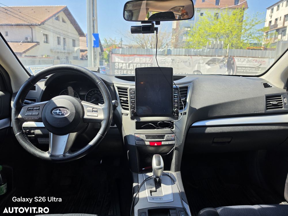Subaru Outback 2.5I CS Aut - 11