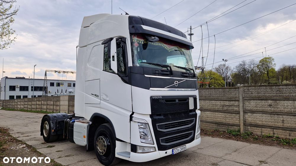 Volvo FH4 460 - 3