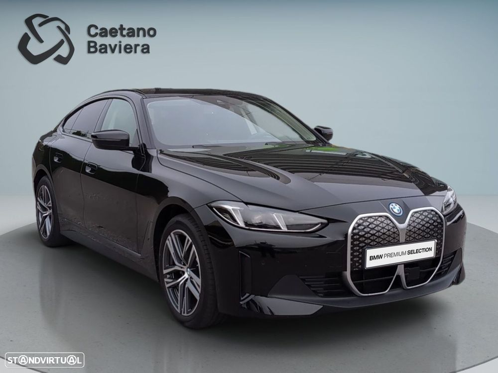 BMW i4 eDrive35 - 10