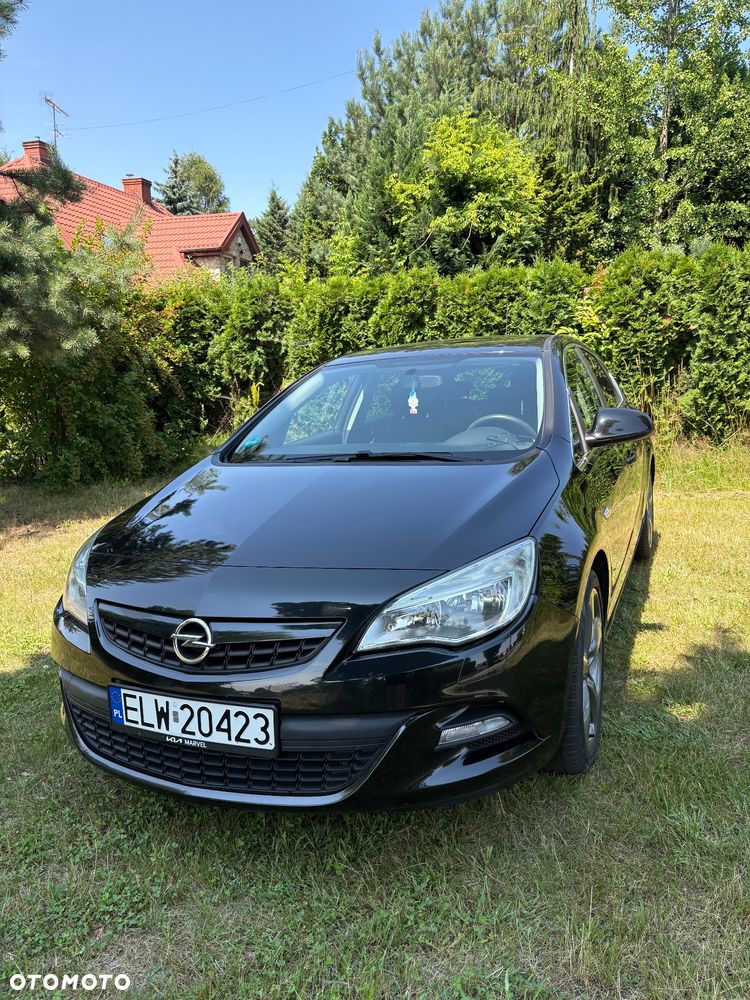 Opel Astra 1.4 Turbo - 1