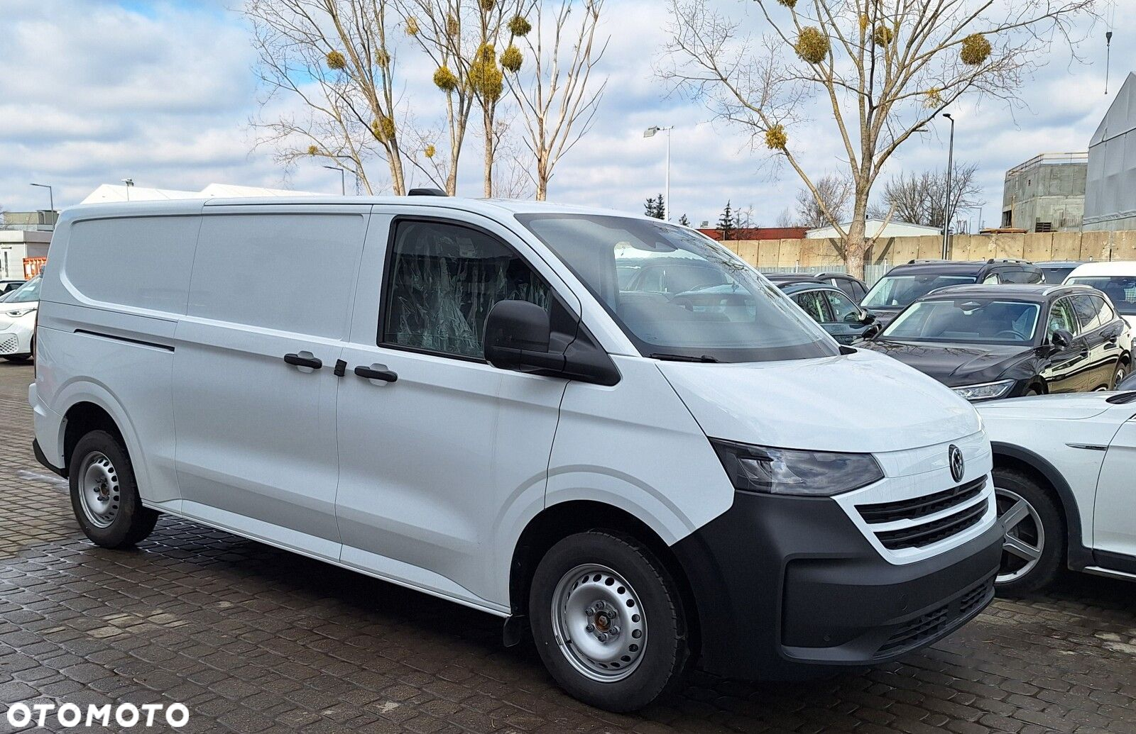 Volkswagen Transporter Furgon, 2,0TDI 150KM, 6-bieg.manualna, r.o :3500 mm - 9
