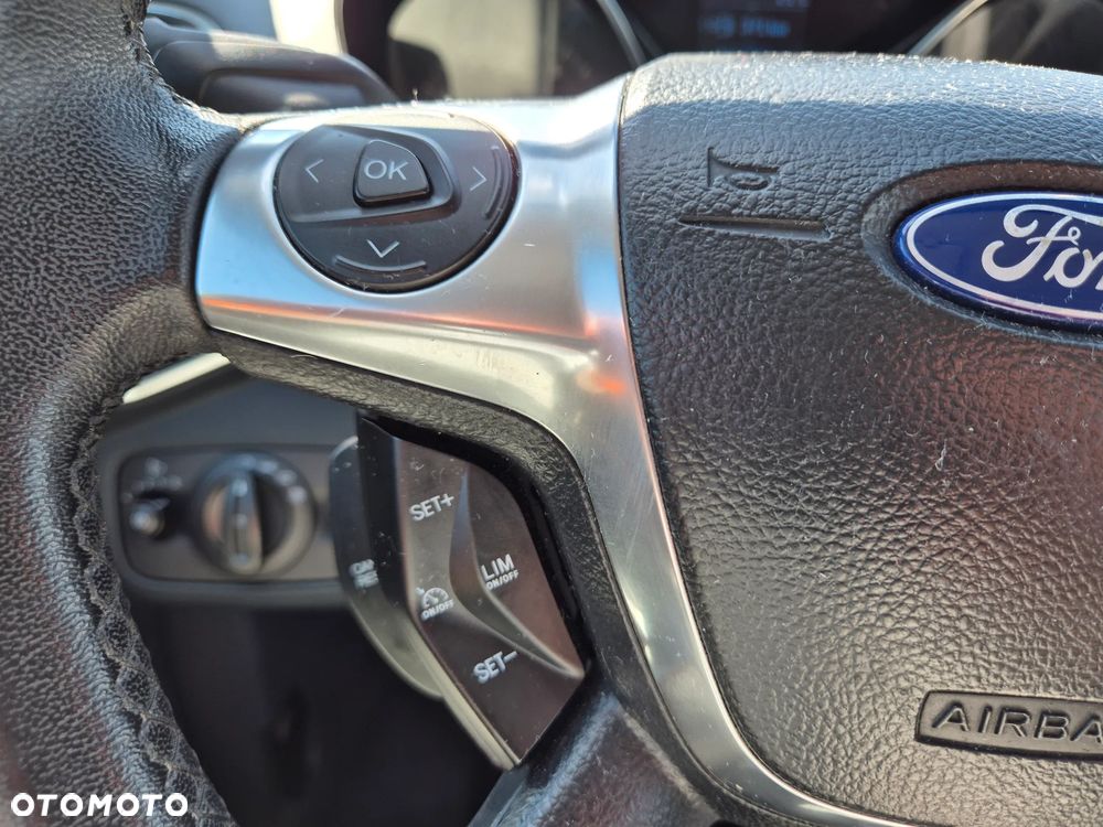 Ford Grand C-MAX 1.6 EcoBoost Titanium - 18