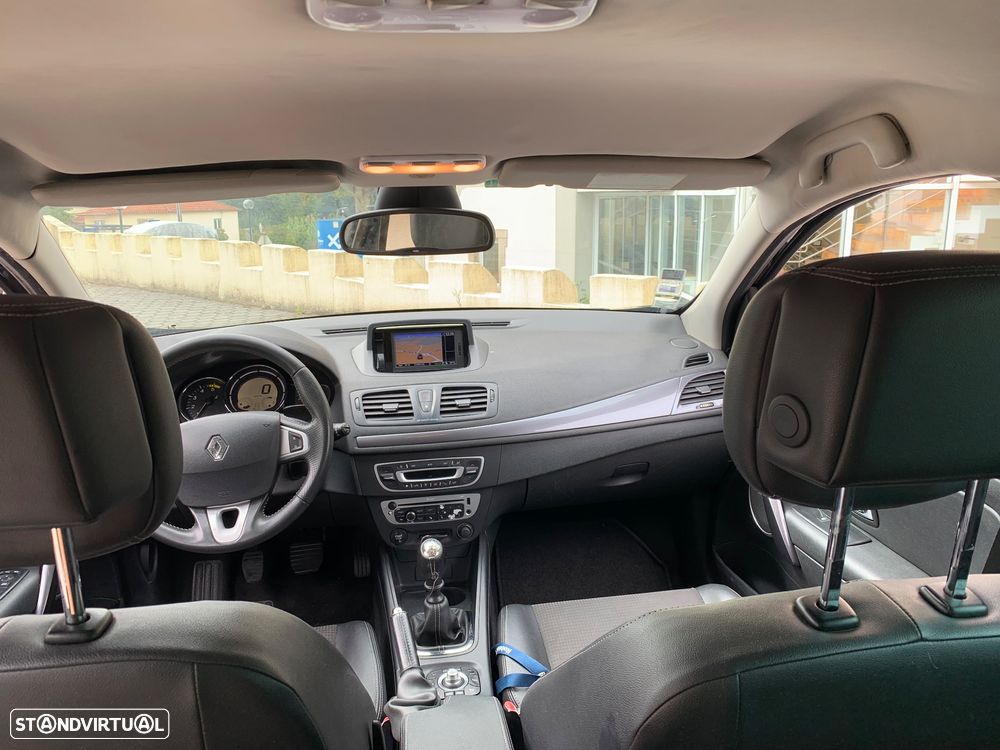 Renault Mégane Sport Tourer 1.5 dCi Comfort SS - 3
