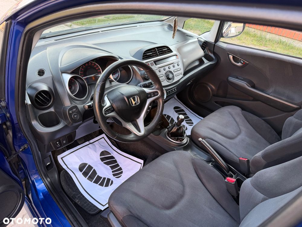 Honda Jazz 1.4 i-VTEC Exclusive - 8