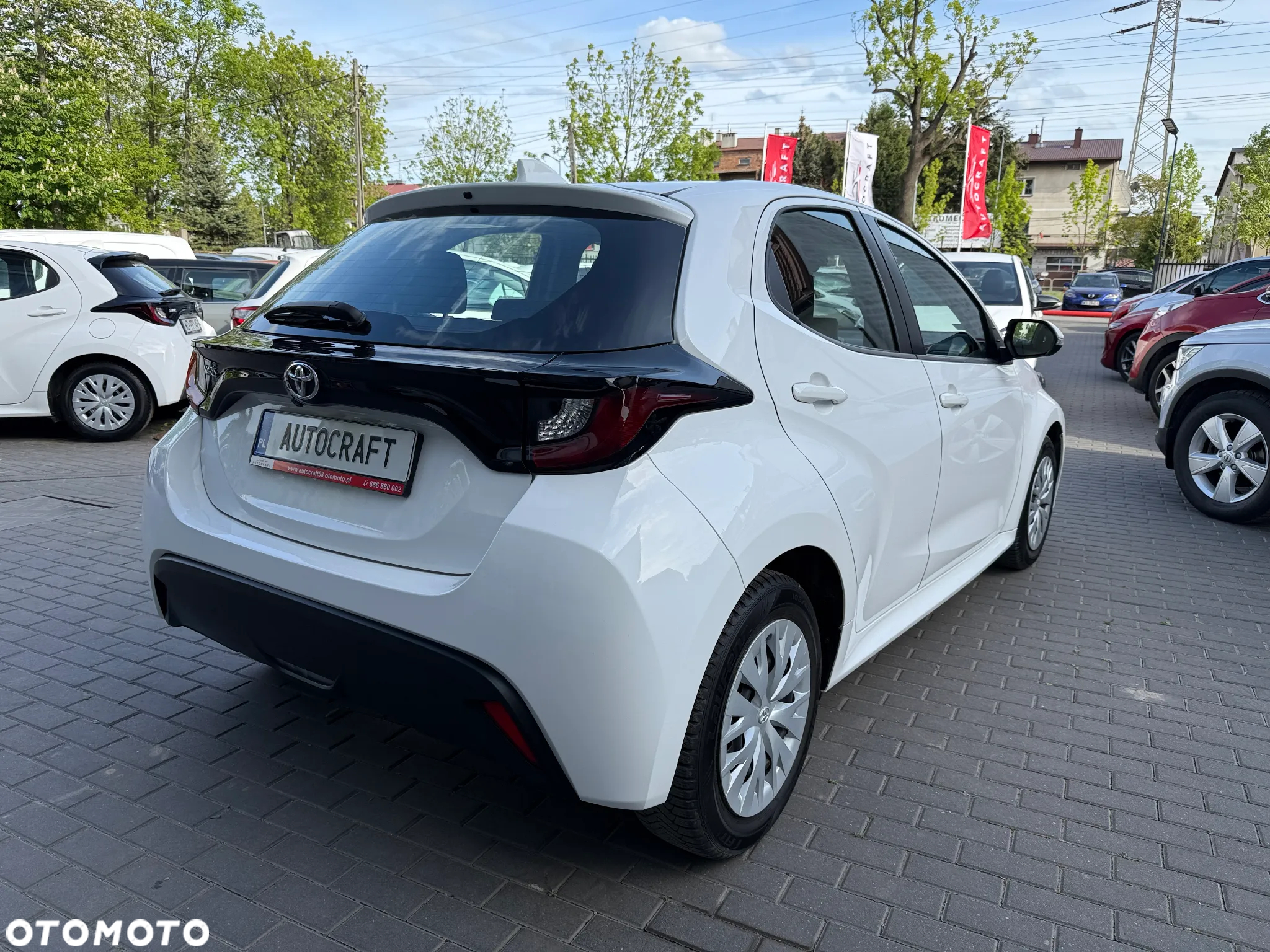 Toyota Yaris 1.0 Comfort - 26