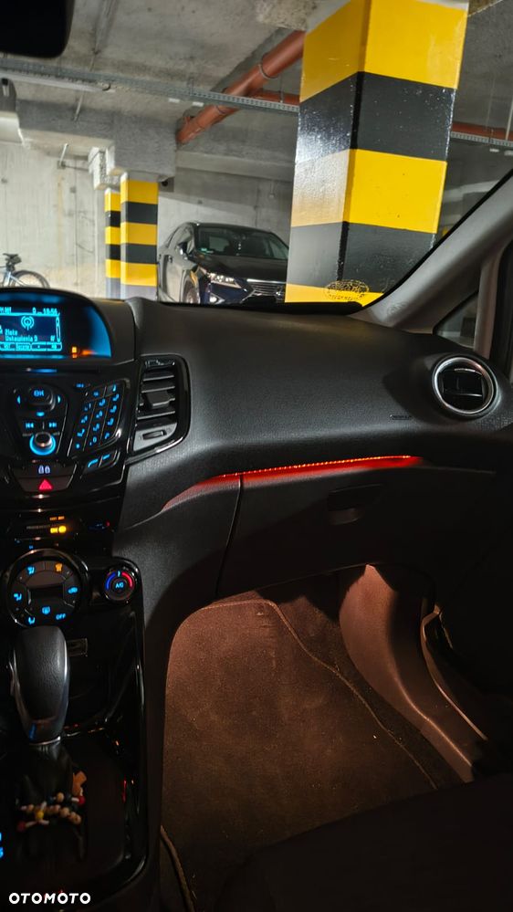 Ford Fiesta 1.0 EcoBoost Platinium X MPS6 - 2