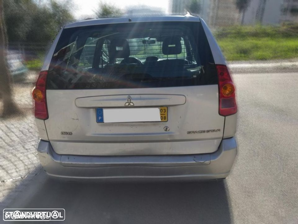 peças mitsubishi space star 2002 a 2005 - 2