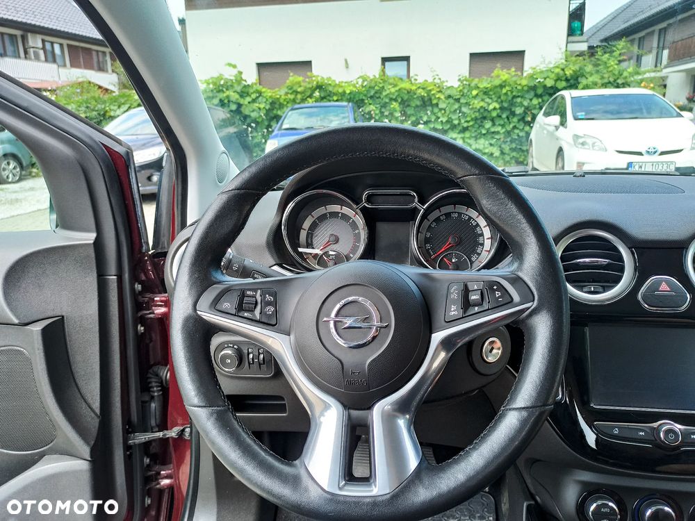 Opel Adam 1.0 T SIDI Rocks S&S - 8
