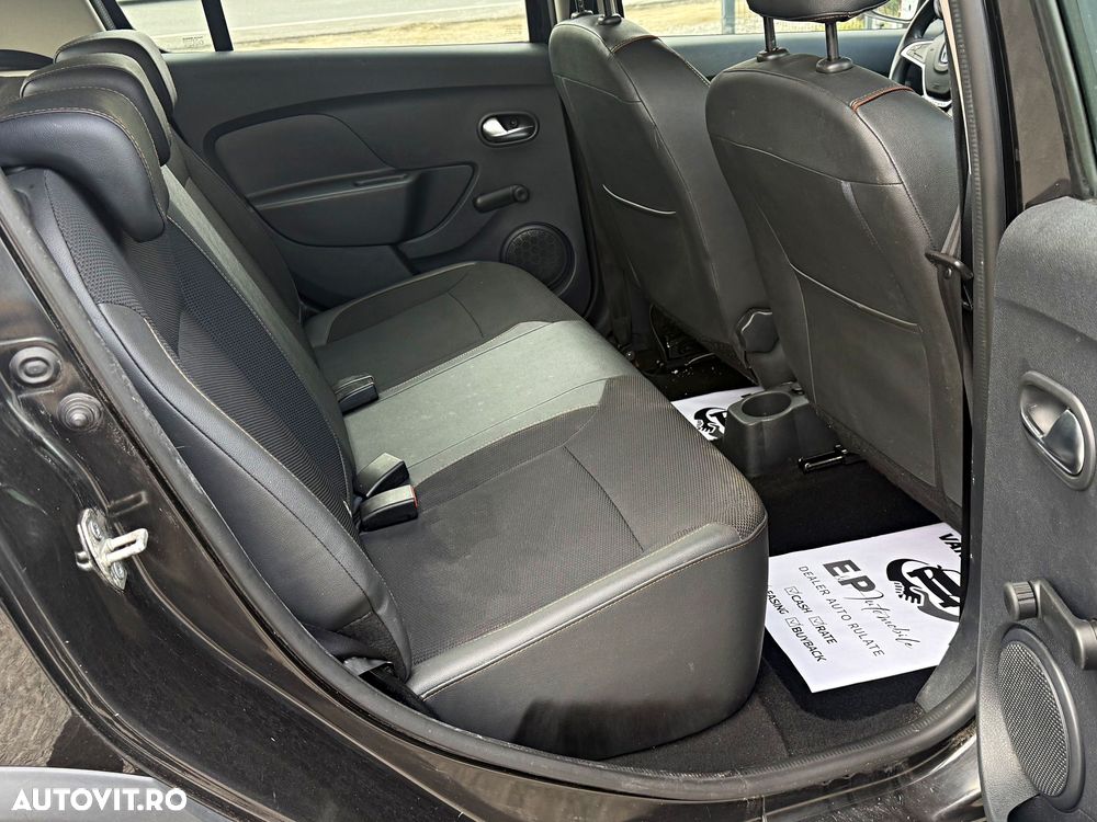 Dacia Sandero Stepway TCe 90 (S&S) Celebration - 14