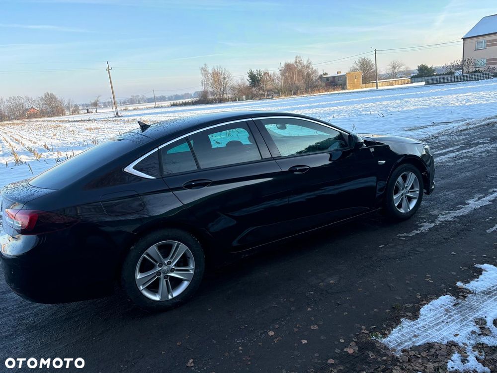 Opel Insignia 1.6 Automatik Ultimate - 8